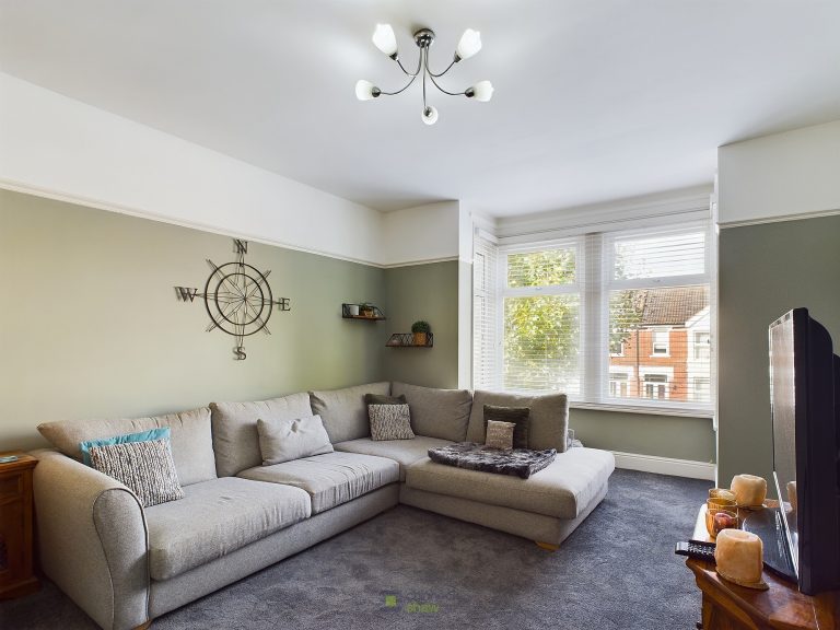 Kirby Road, Portsmouth, PO2