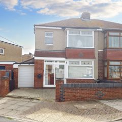 Sidmouth Avenue, Portsmouth, PO3