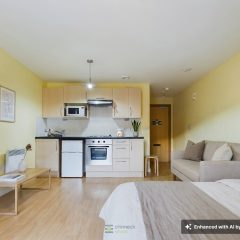 Gunwharf Quays, The Round House Gunwharf Quays, PO1