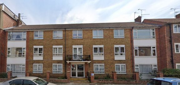 Flat 2 Image