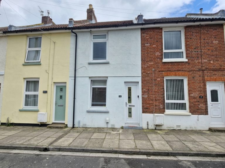 Fifth Street, Portsmouth, PO1