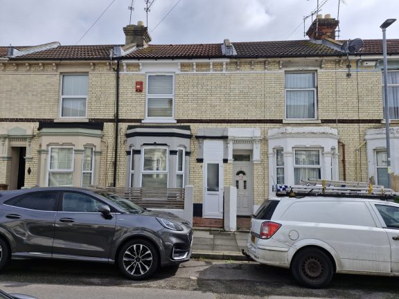 Burleigh Road Image