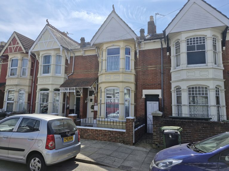 Shadwell Road, Portsmouth, PO2