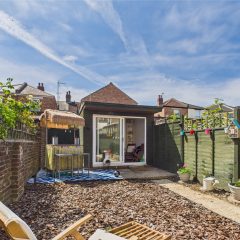 Shadwell Road, Portsmouth, PO2