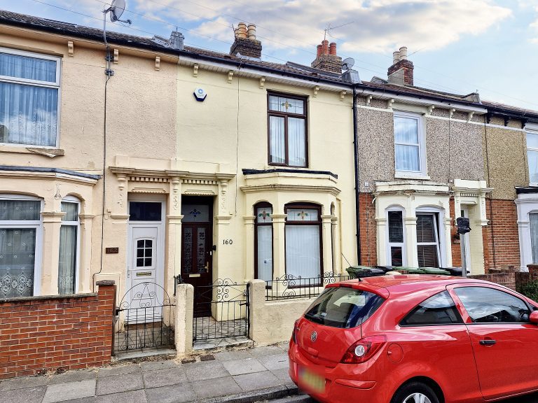 Shearer Road, Fratton, PO1