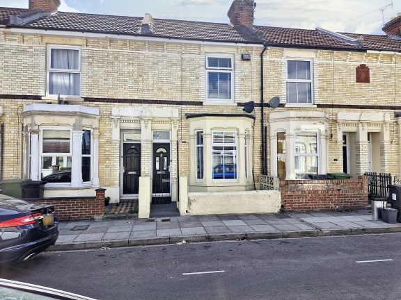 Burleigh Road Image