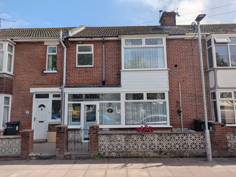 Stride Avenue, Portsmouth, PO3