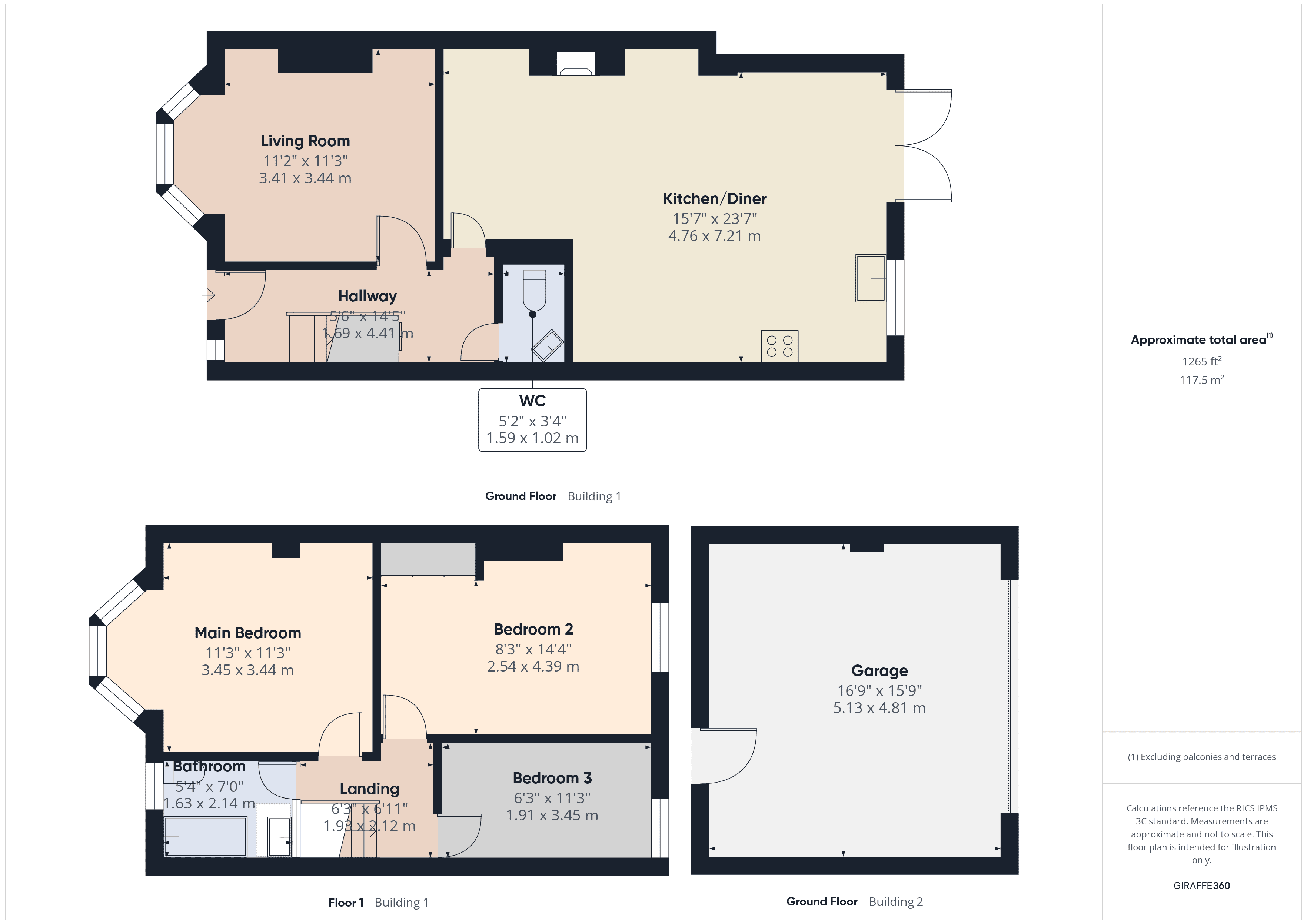 Property Floorplans 1