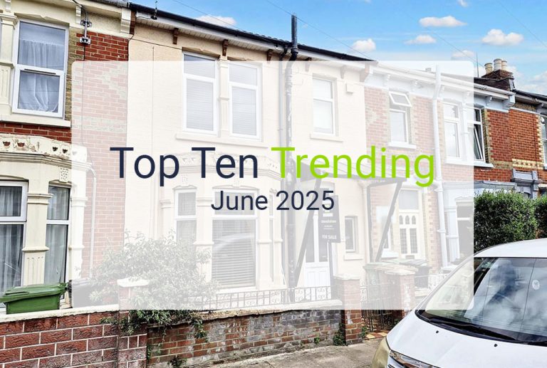 Top Ten Trending June 2025