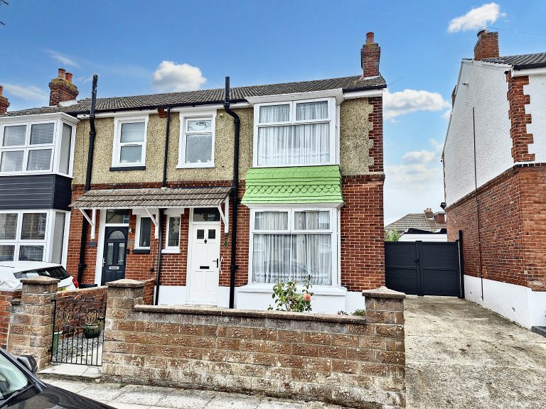 Chilcote Road, Portsmouth, PO3