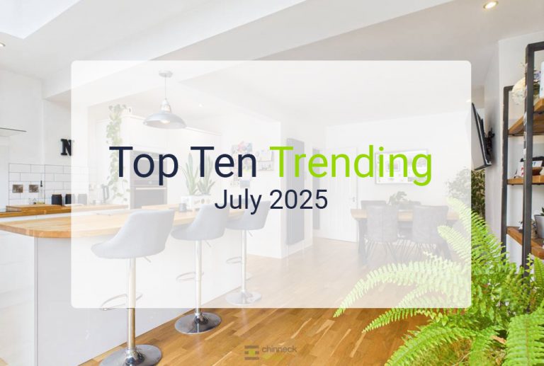 Top Ten Trending July 2025