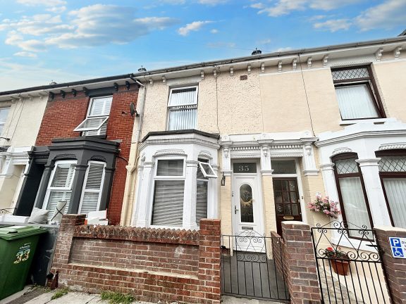 Tennyson Road Image