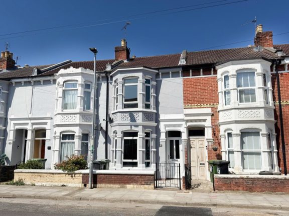 Farlington Road Image