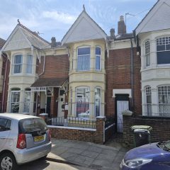 Shadwell Road, Portsmouth, PO2