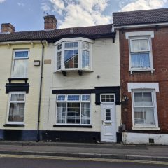 Magdala Road, Cosham, PO6