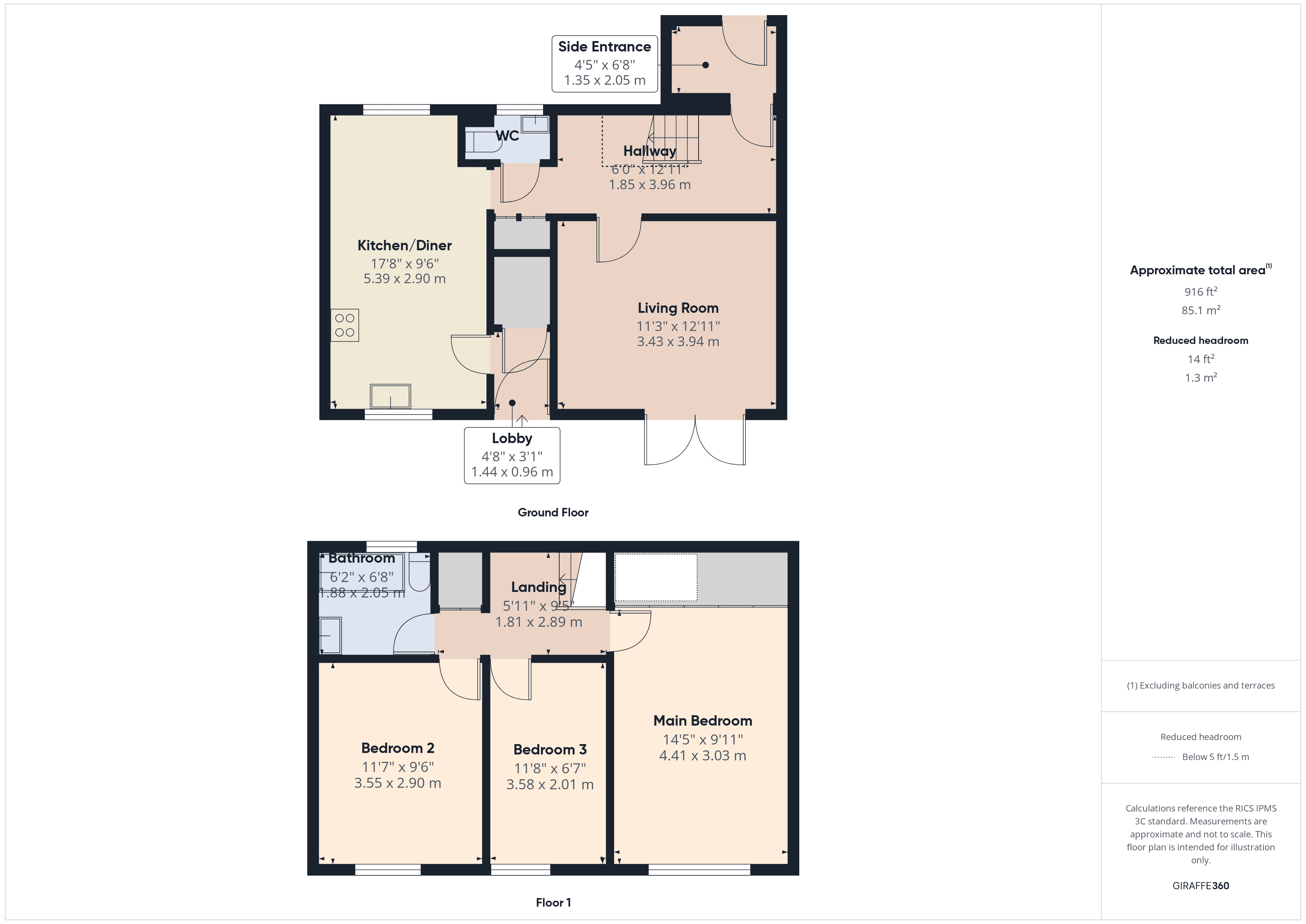 Property Floorplans 1