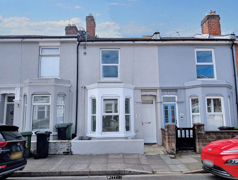 Percy Road, Southsea, PO4