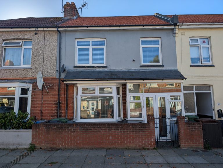 Target Road, Portsmouth, PO2