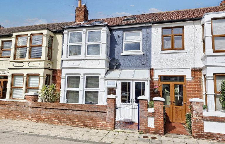 Hayling Avenue, Portsmouth, PO3