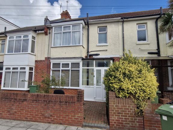 Lichfield Road Image