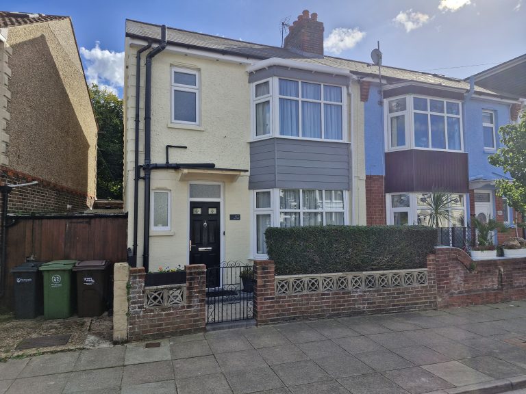 Tangier Road, Portsmouth, PO3