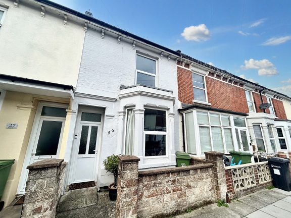 Byron Road Image