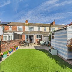 Magdalen Road, Portsmouth, PO2