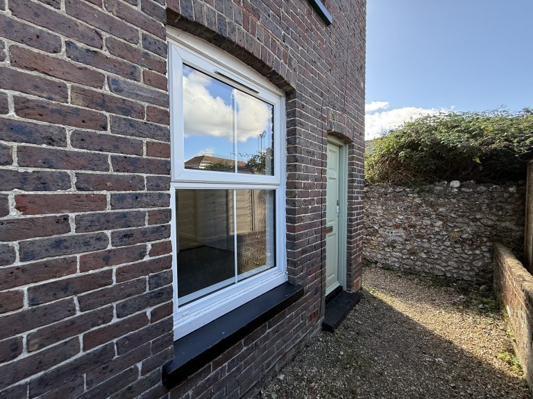 Jubilee Terrace, East Street, Westbourne, PO10 8SG