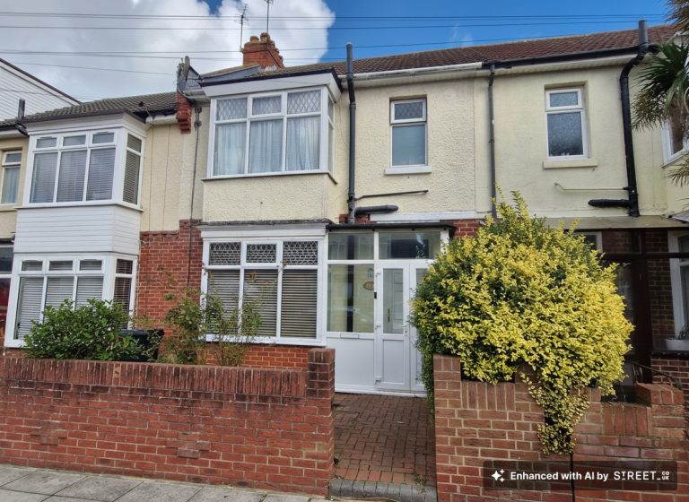 Lichfield Road, Portsmouth, PO3