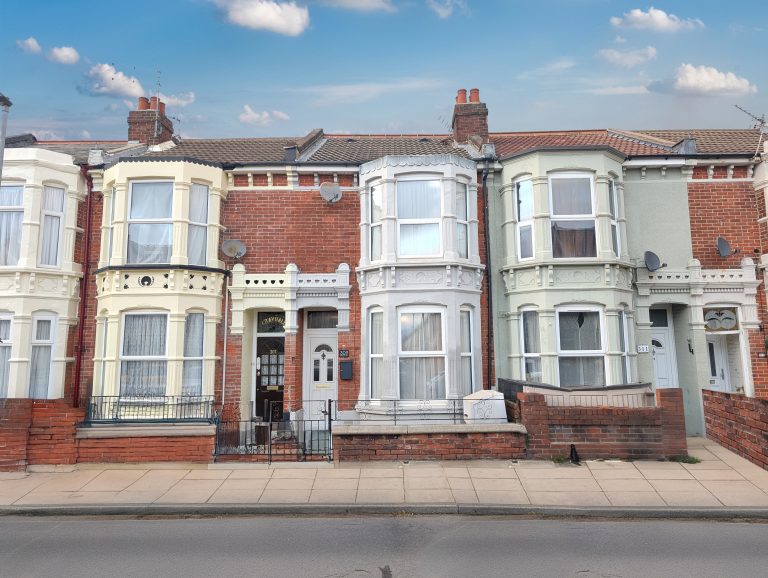 Chichester Road, Portsmouth, PO2