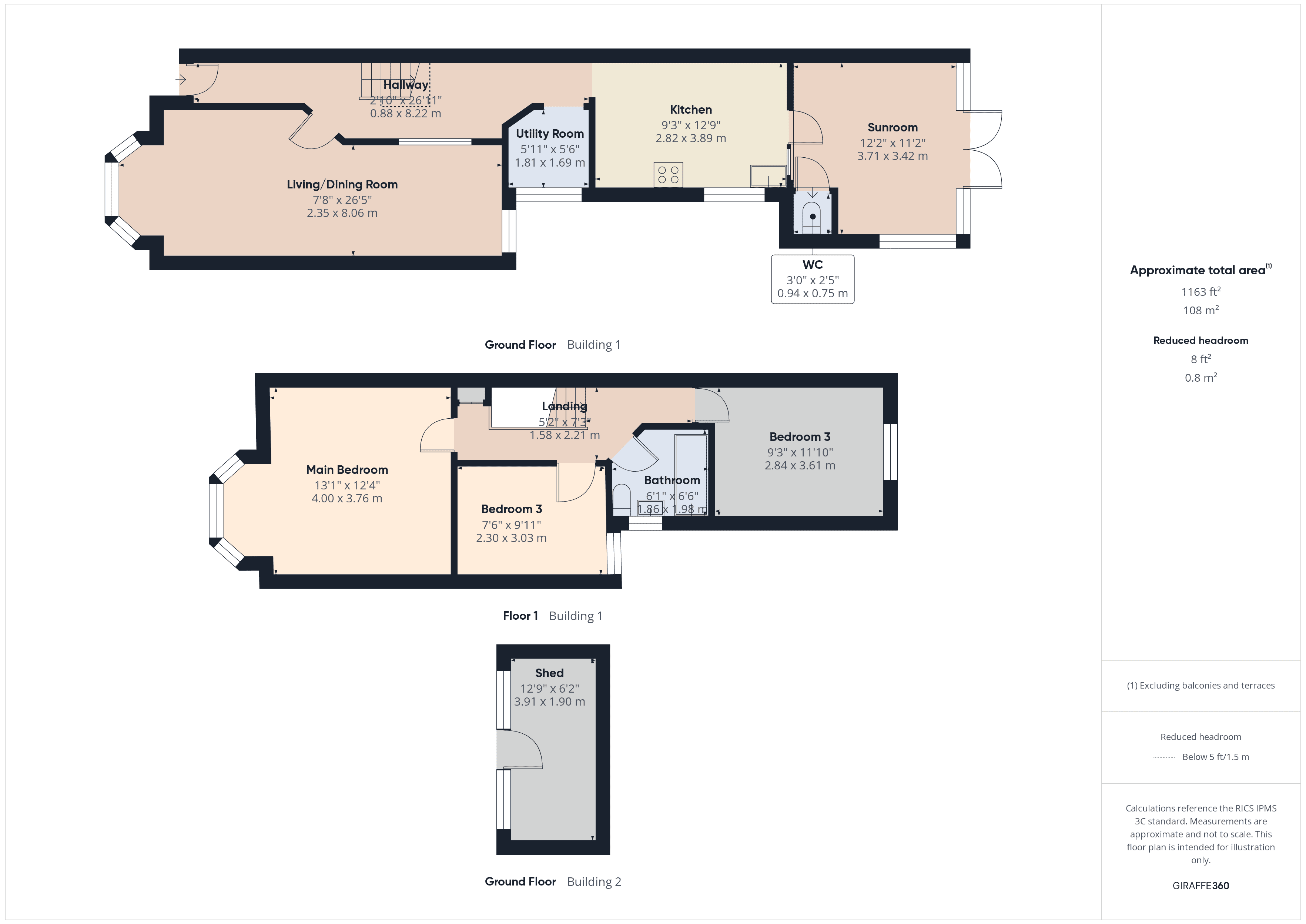 Property Floorplans 1