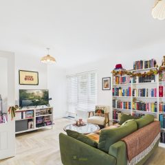 Clarendon Road, Linton Court, PO5