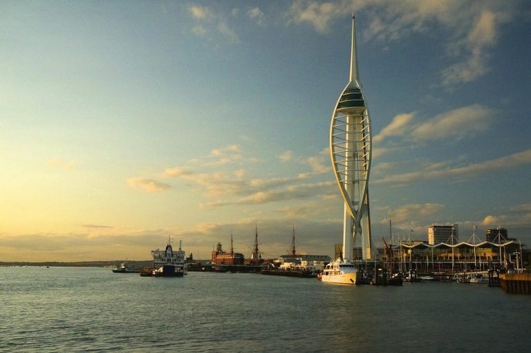 Top ten: Portsmouth on the up in Good Growth for Cities Index