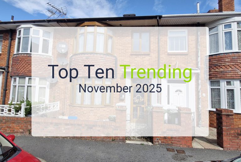 Top Ten Trending November 2025