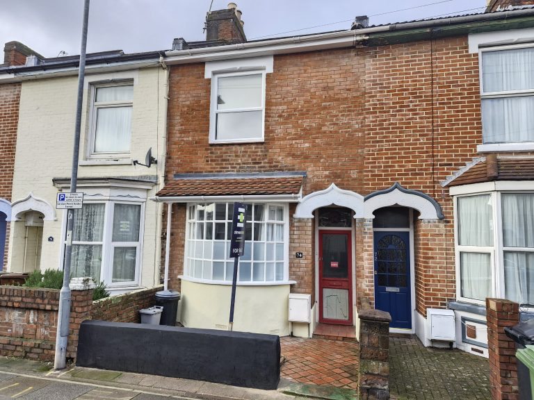 Guildford Road, Portsmouth, PO1