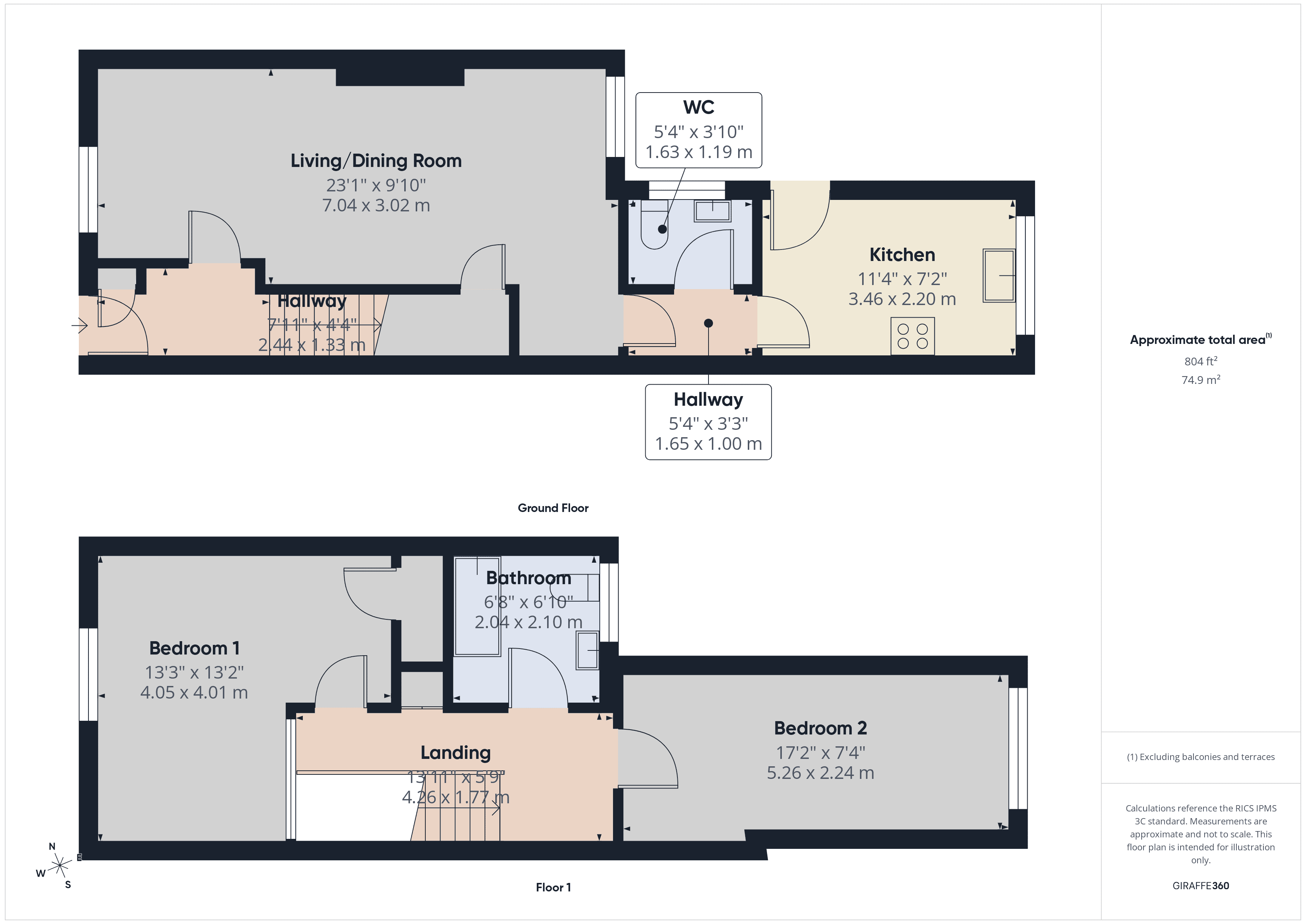 Property Floorplans 1
