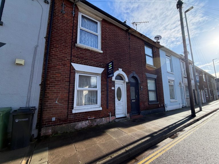 Twyford Avenue, Portsmouth, PO2