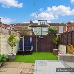 Martin Road, Portsmouth, PO3