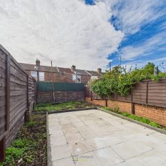 Percy Road, Southsea, PO4