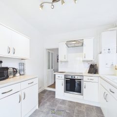 Burleigh Road, Portsmouth, PO1