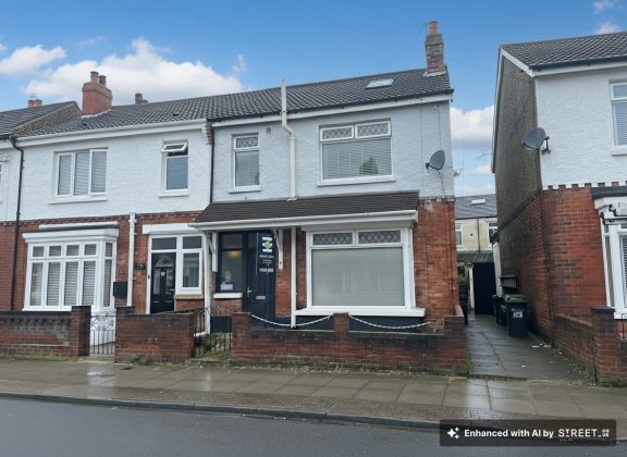 Chesterfield Road Image