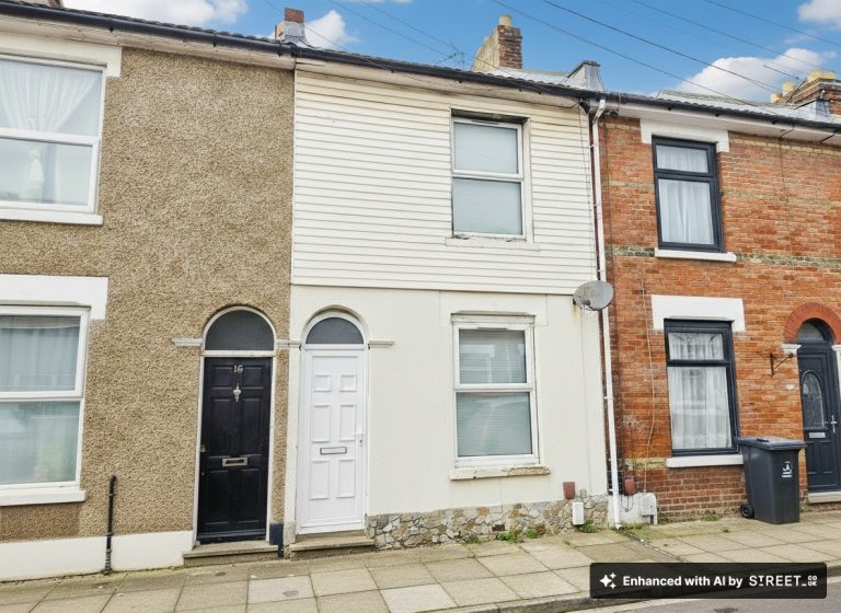 Eton Road, Southsea, PO5