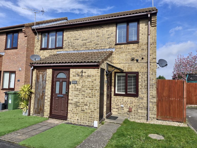 Green Farm Gardens, Portsmouth, PO3