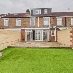 Stride Avenue, Portsmouth, PO3