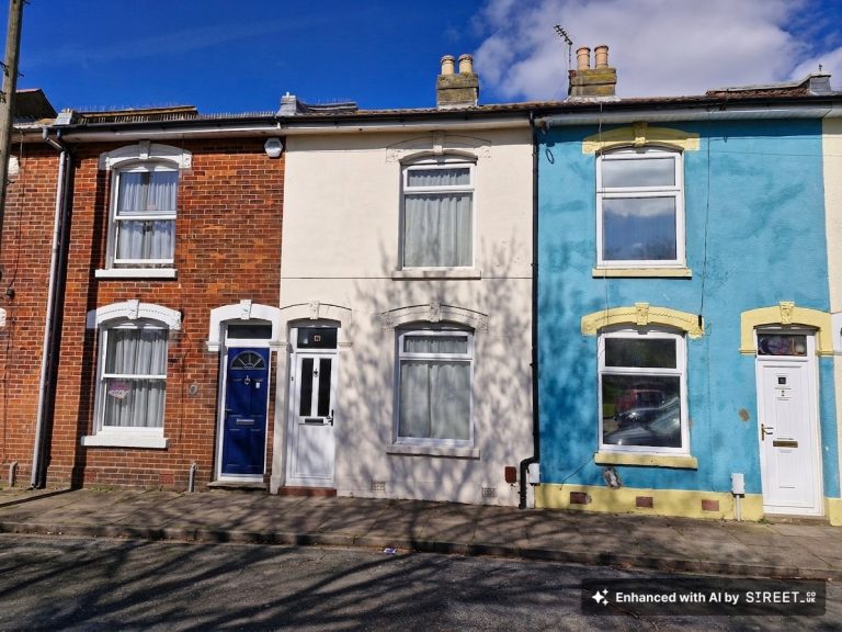 Washington Road, Portsmouth, PO2