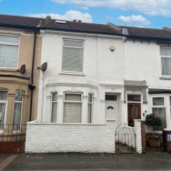 Chesterfield Road, Portsmouth, PO3