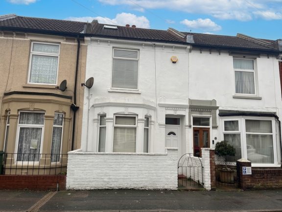 Chesterfield Road Image