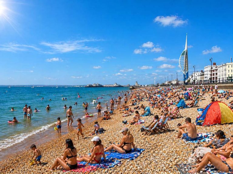 Summer flight plans grounded, Portsmouth offers a compelling staycation alternative