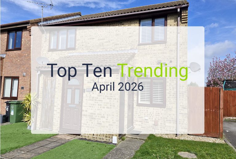 Top Ten Trending April 2026