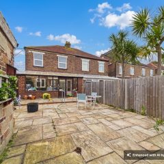 Salcombe Avenue, Portsmouth, PO3